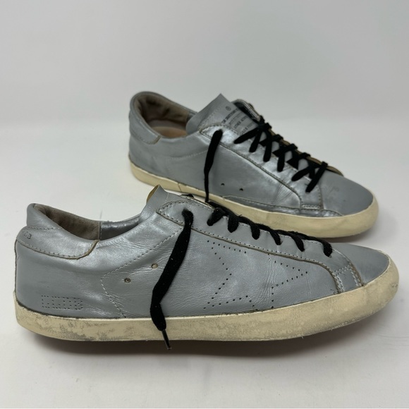 Authentic Golden Goose Sneakers size 42 / 9 US men - Picture 1 of 10